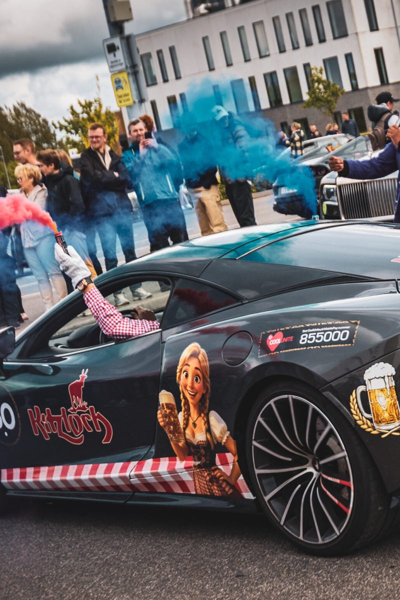 Cool Car Race Kolding